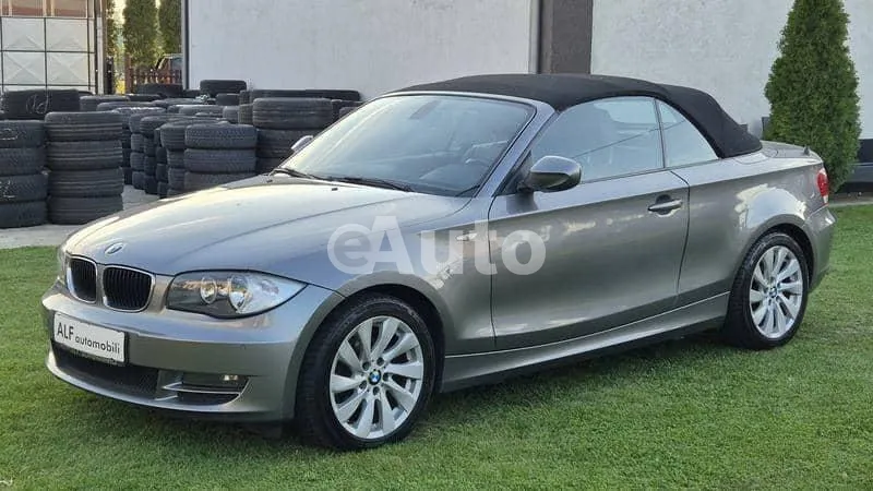 BMW 118 — polovni automobil