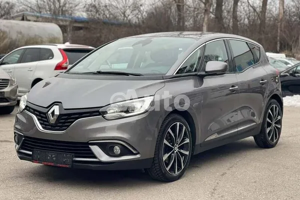 Renault Scenic — polovni automobil