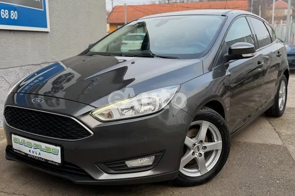 Ford Focus — polovni automobil