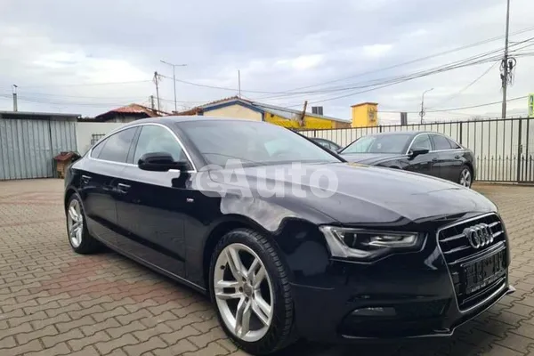 Audi A5 — polovni automobil