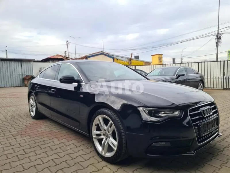 Audi A5 — polovni automobil