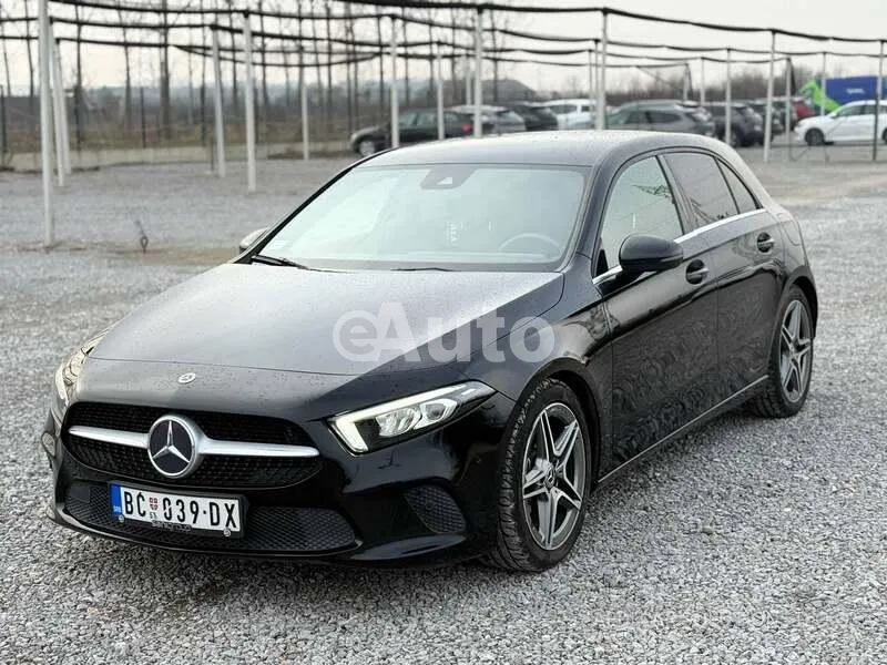 Mercedes Benz A 180 — polovni automobil