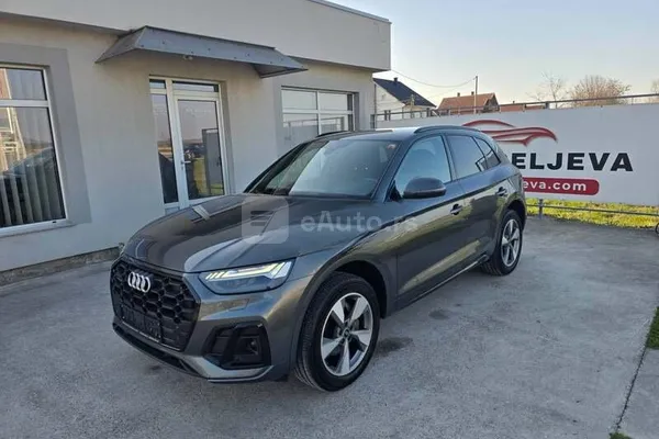 Audi Q5 — polovni automobil