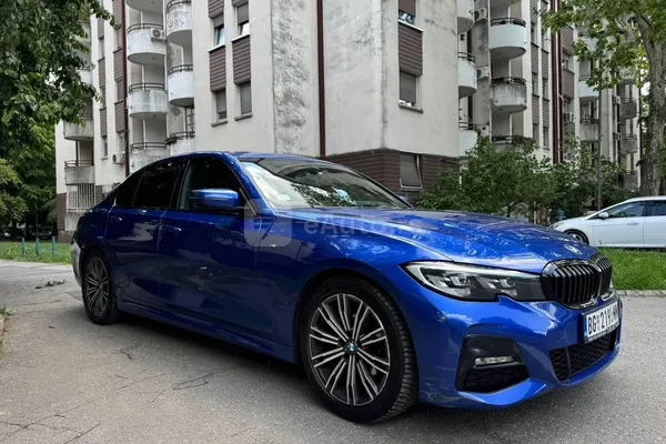 BMW 318 — polovni automobil