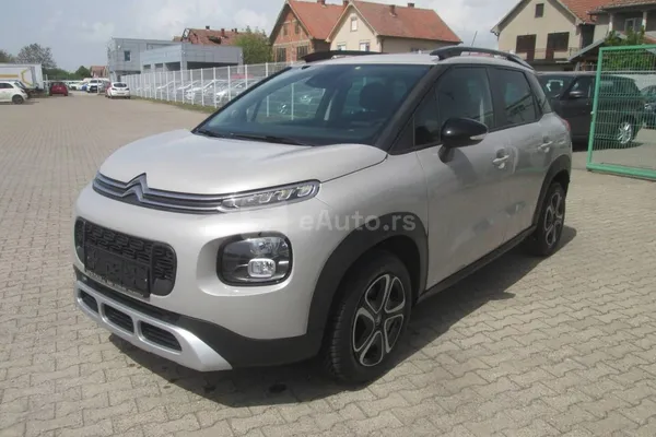 Citroen C3 Aircross — polovni automobil