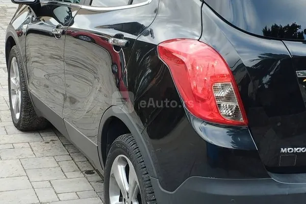 Opel Mokka — polovni automobil