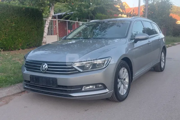Volkswagen Passat B8 — polovni automobil