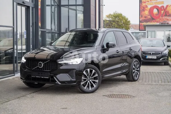 Volvo XC60 — polovni automobil