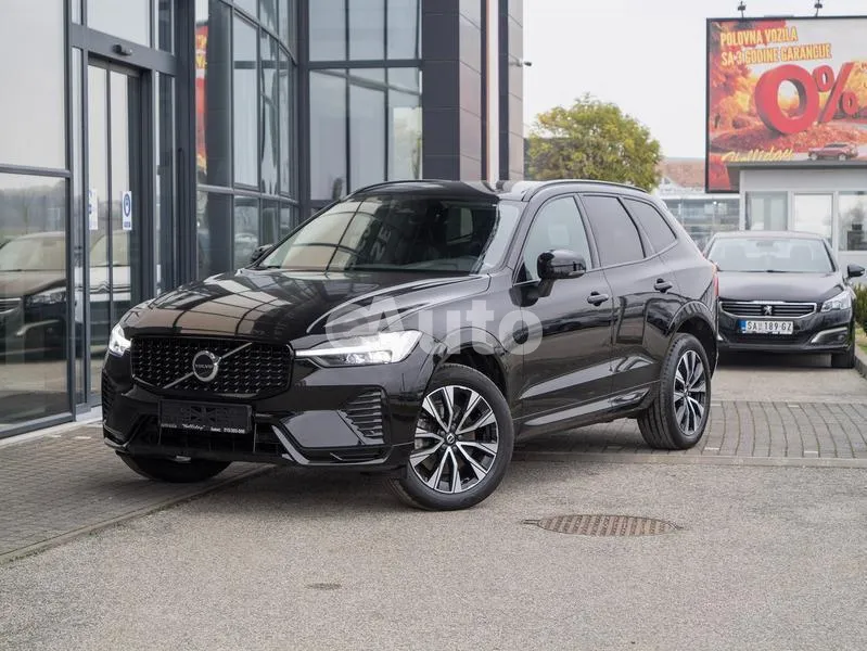 Volvo XC60 — polovni automobil
