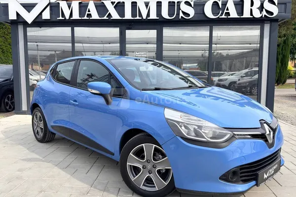 Renault Clio — polovni automobil