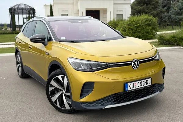 Volkswagen ID.4 — polovni automobil