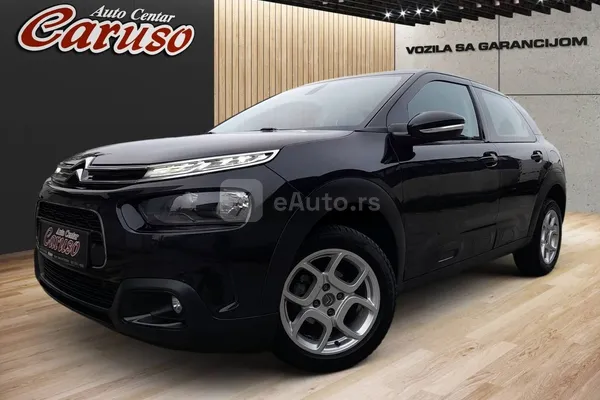 Citroen C4 Cactus — polovni automobil