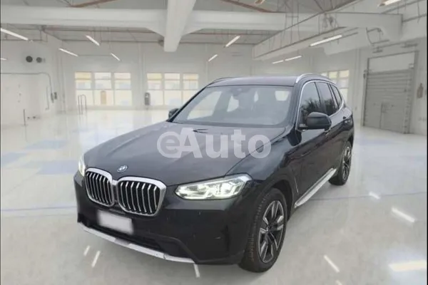BMW X3 — polovni automobil