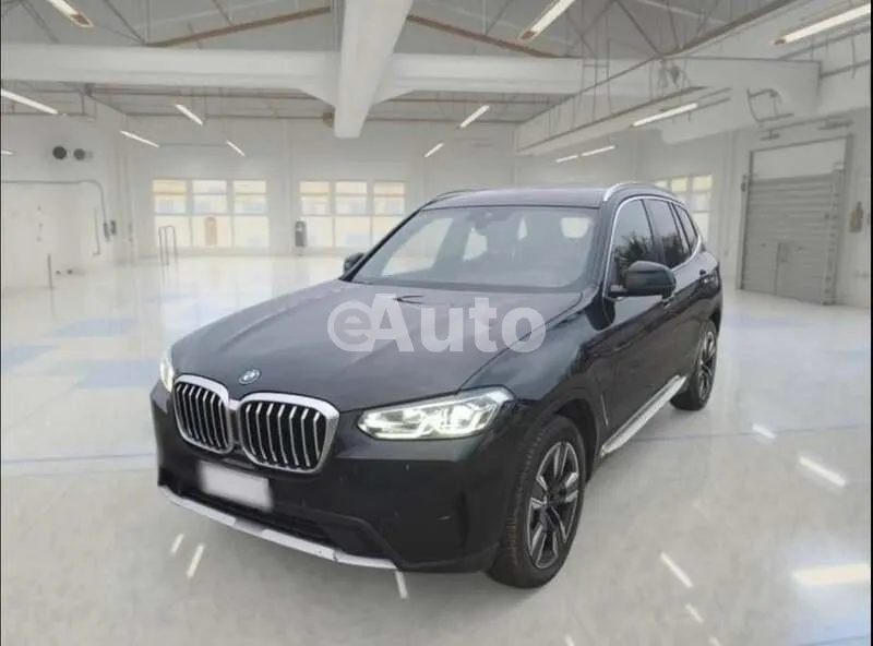 BMW X3 — polovni automobil