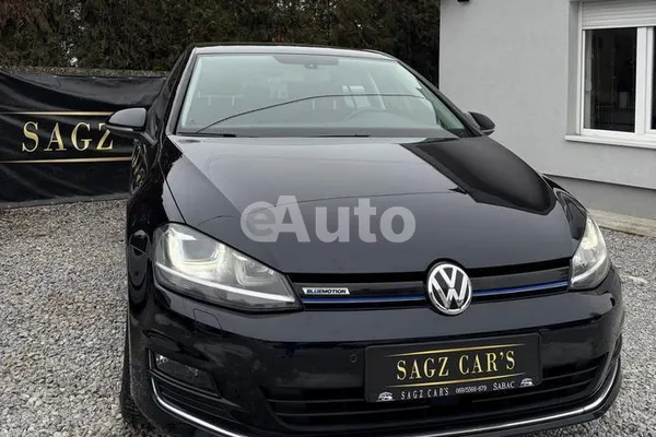 Volkswagen Golf 7 — polovni automobil
