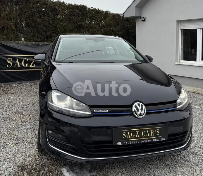 Volkswagen Golf 7 — polovni automobil