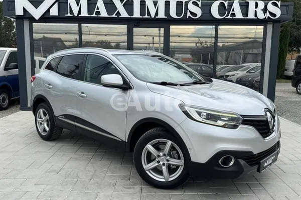 Renault Kadjar — polovni automobil