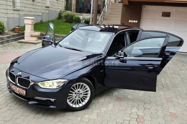 BMW 320 — polovni automobil