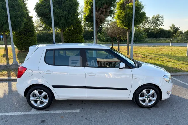 Skoda Fabia — polovni automobil