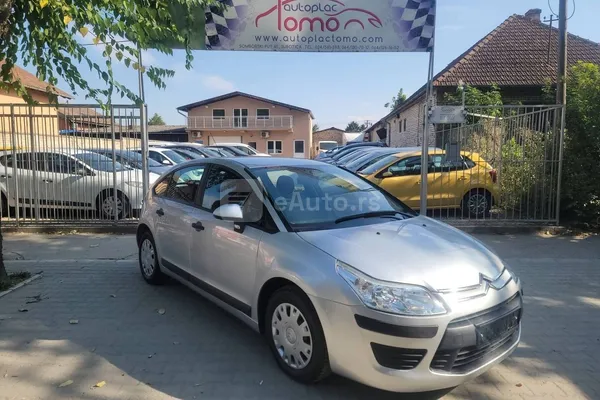 Citroen C4 — polovni automobil