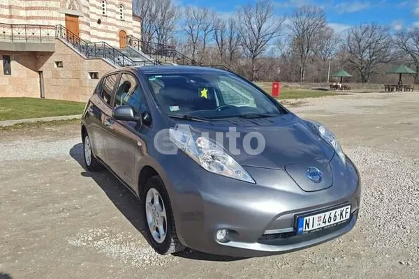 Nissan Leaf — polovni automobil