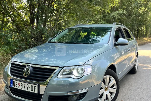 Volkswagen Passat B6 — polovni automobil