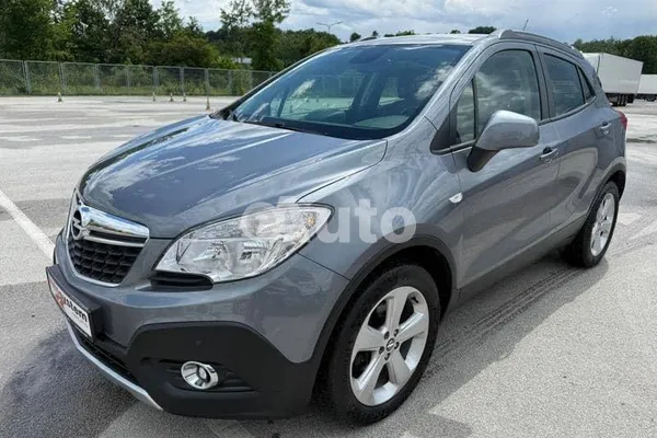 Opel Mokka — polovni automobil