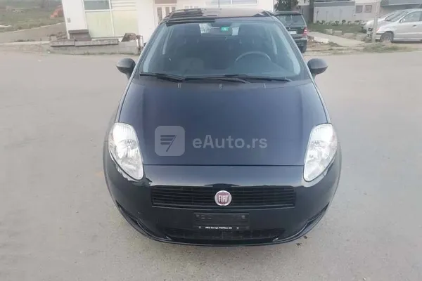 Fiat Grande Punto — polovni automobil