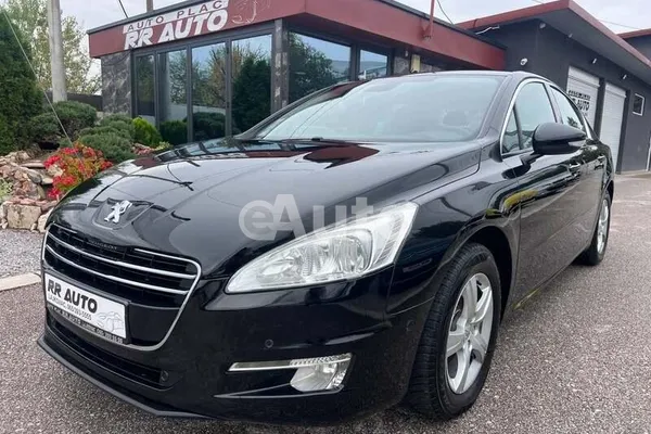 Peugeot 508 — polovni automobil