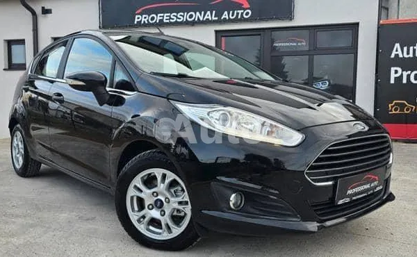 Ford Fiesta — polovni automobil