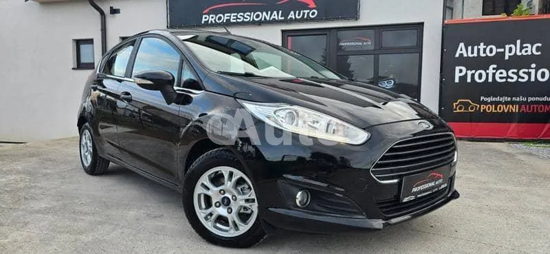 Ford Fiesta — polovni automobil