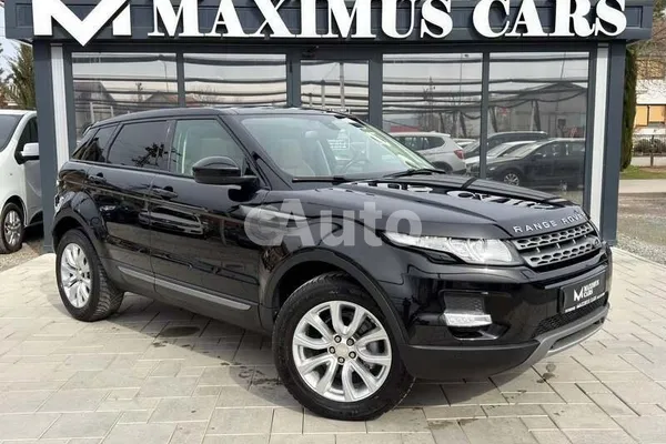 Land Rover Range Rover Evoque — polovni automobil