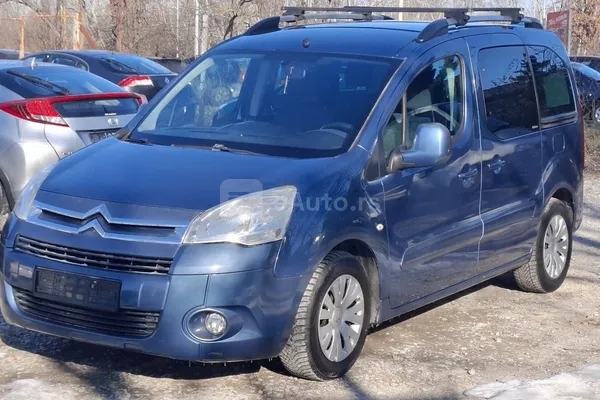 Citroen Berlingo — polovni automobil