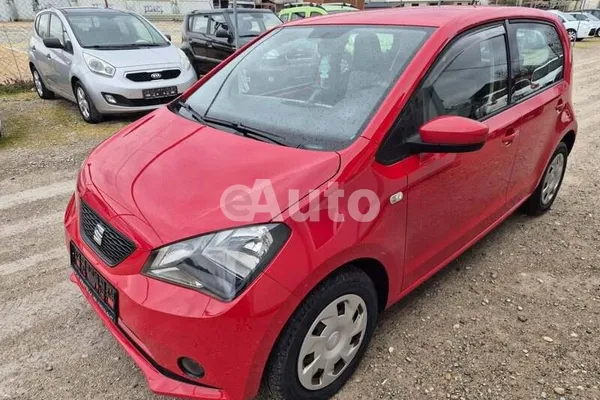 Seat Mii — polovni automobil