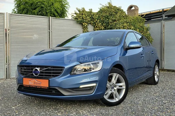 Volvo S60 — polovni automobil