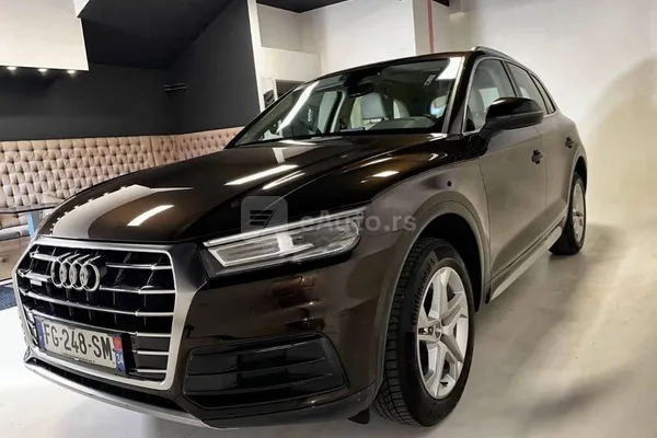 Audi Q5 — polovni automobil