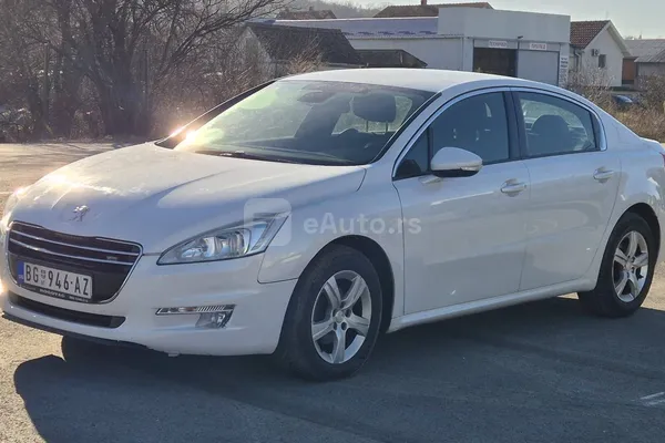Peugeot 508 — polovni automobil