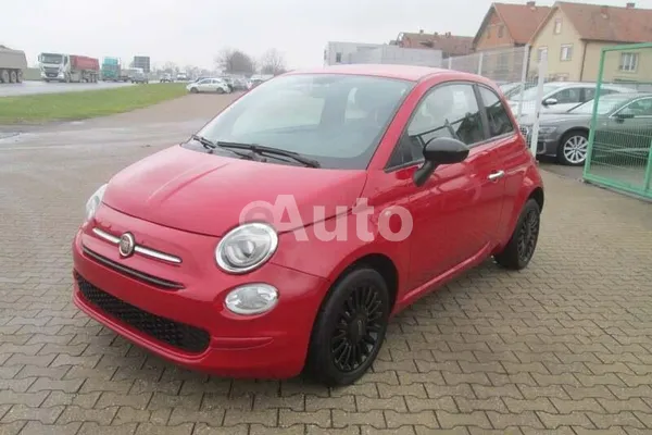 Fiat 500 — polovni automobil