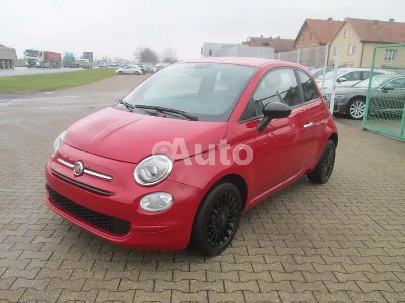 Fiat 500 — polovni automobil