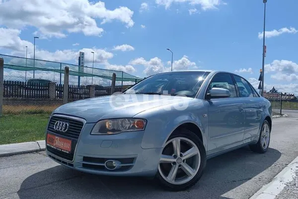 Audi A4 — polovni automobil