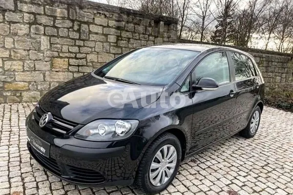 Volkswagen Golf Plus — polovni automobil