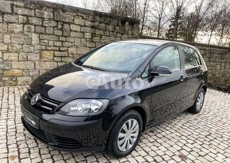 Volkswagen Golf Plus — polovni automobil