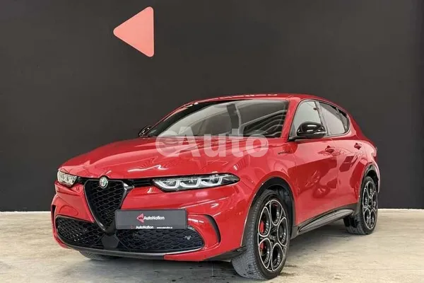 Alfa Romeo Tonale — polovni automobil