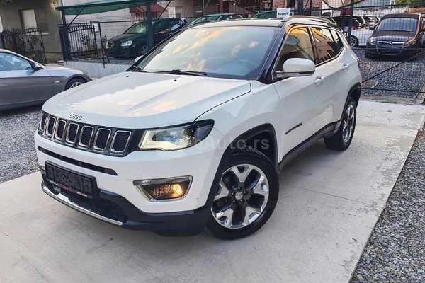 Jeep Compass — polovni automobil