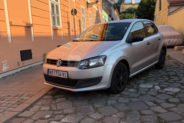 Volkswagen Polo — polovni automobil