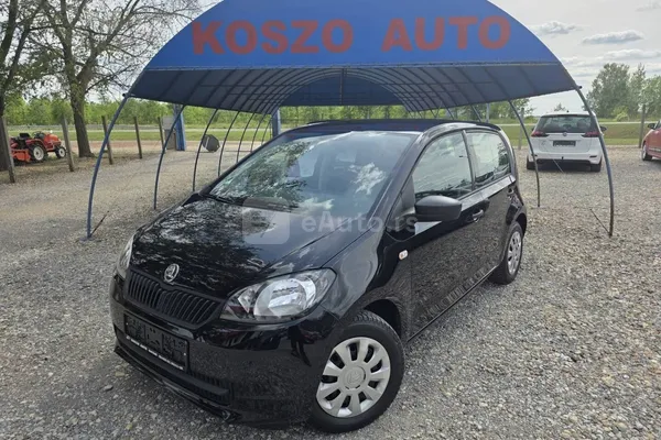 Škoda Citigo — polovni automobil