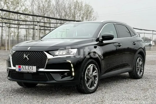 DS 7 — polovni automobil
