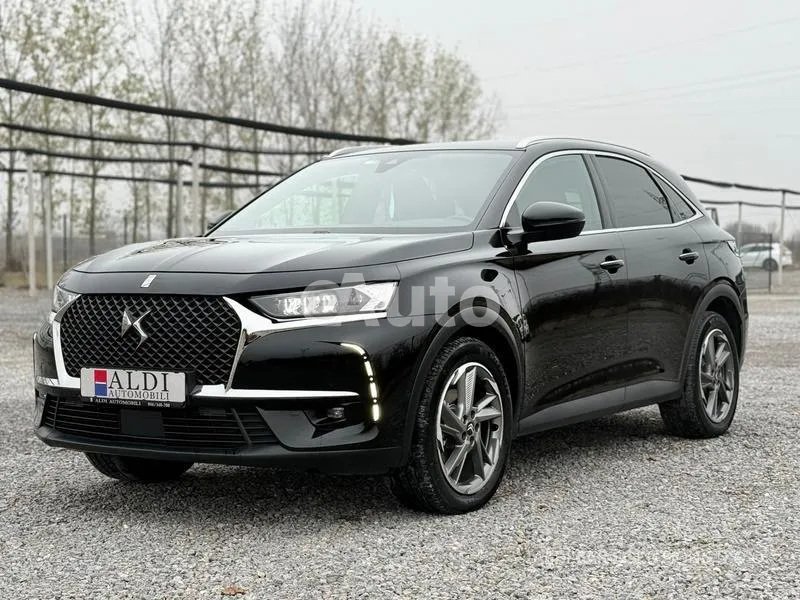 DS 7 — polovni automobil