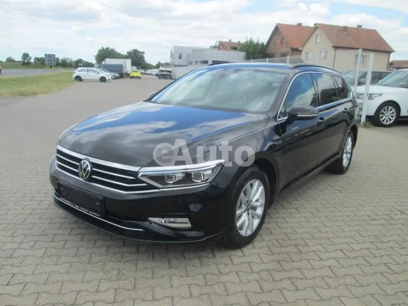 Volkswagen Passat B8 — polovni automobil