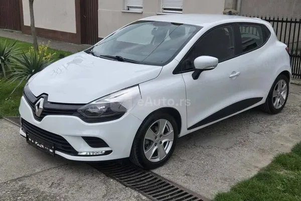 Renault Clio — polovni automobil